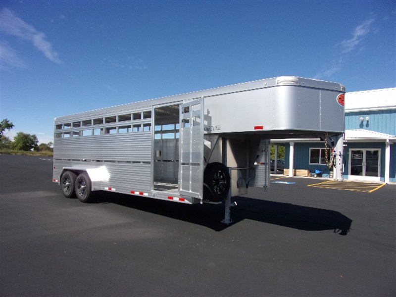 2022 Sundowner Stockman Express