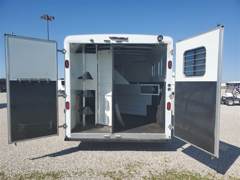 2008 BISON 8380 TRAIL EXPRESS 3H W/ 8′ SW LQ TA GN - Image 3