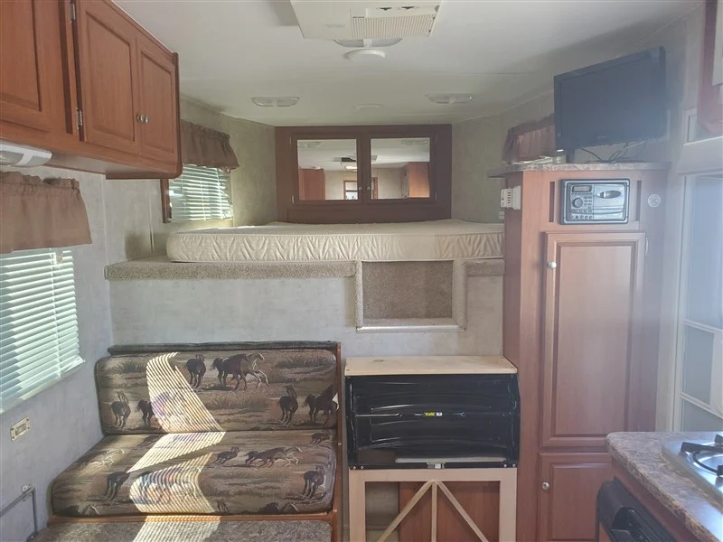 2008 BISON 8380 TRAIL EXPRESS 3H W/ 8′ SW LQ TA GN - Image 13