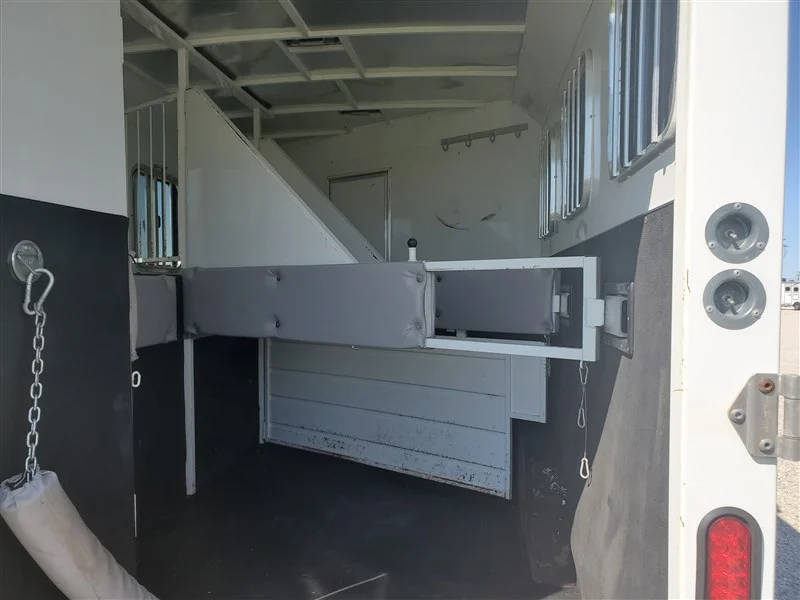 2008 BISON 8380 TRAIL EXPRESS 3H W/ 8′ SW LQ TA GN - Image 11