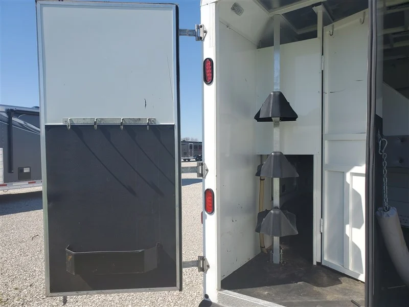 2008 BISON 8380 TRAIL EXPRESS 3H W/ 8′ SW LQ TA GN - Image 8