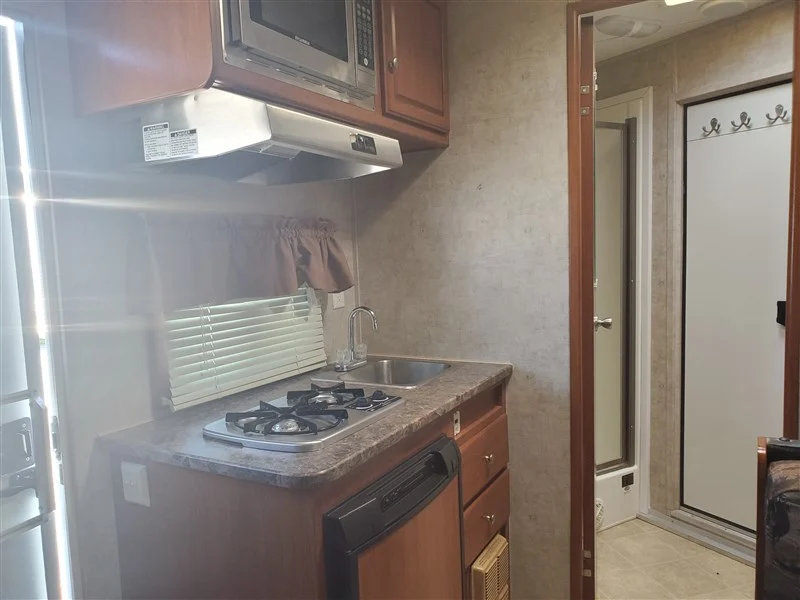 2008 BISON 8380 TRAIL EXPRESS 3H W/ 8′ SW LQ TA GN - Image 6