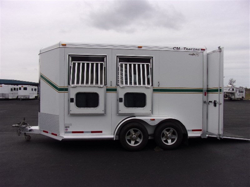 2004 Cimarron 2 Horse Norstar BP