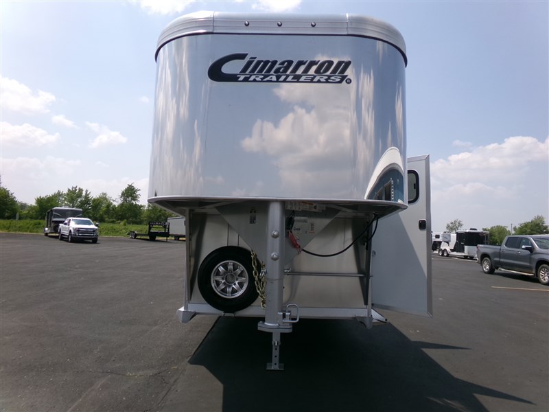 2023 Cimarron Norstar 4 Horse GN - Image 8