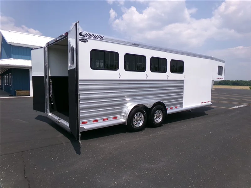 2023 Cimarron Norstar 4 Horse GN - Image 5