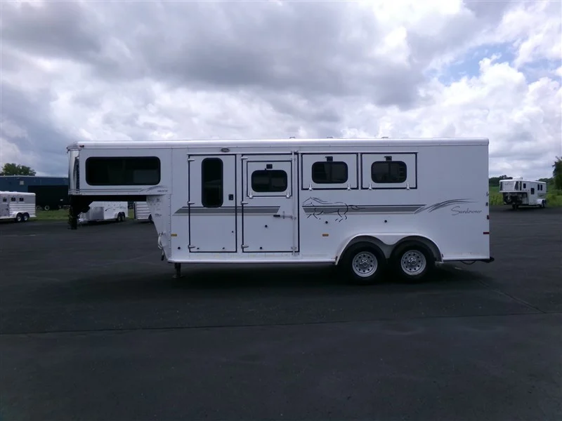 2004 Sundowner 3 Horse 727 GN - Image 10