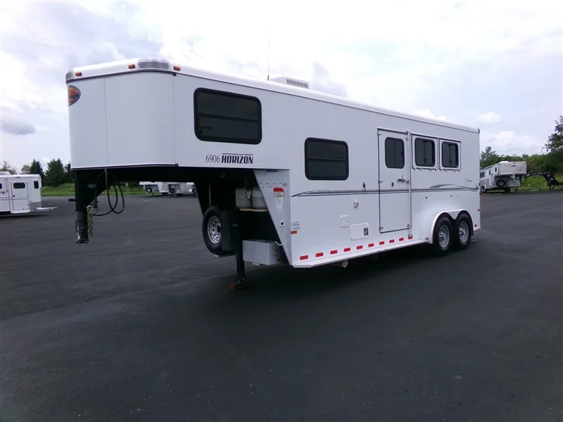 2011 Sundowner 3 Horse 6906 - Image 28