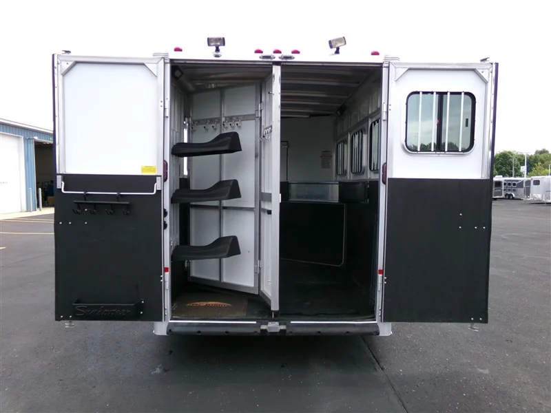 2011 Sundowner 3 Horse 6906 - Image 9