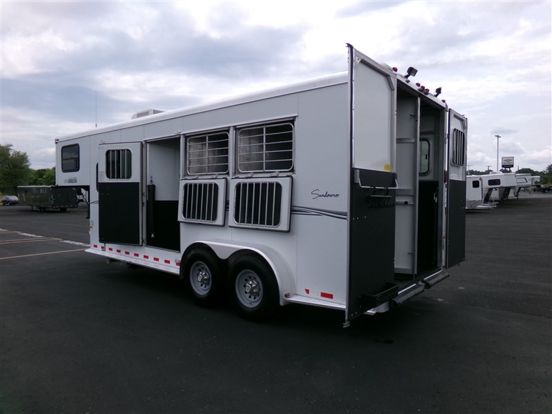 2011 Sundowner 3 Horse 6906 - Image 7