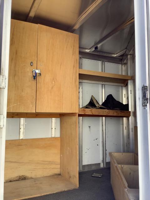 2001 EXISS 4 HORSE GOOSENECK HORSE TRAILER - Image 6