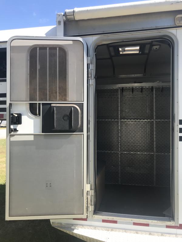 2005 Gore Trailers A3SL Horse Trailer - Image 9