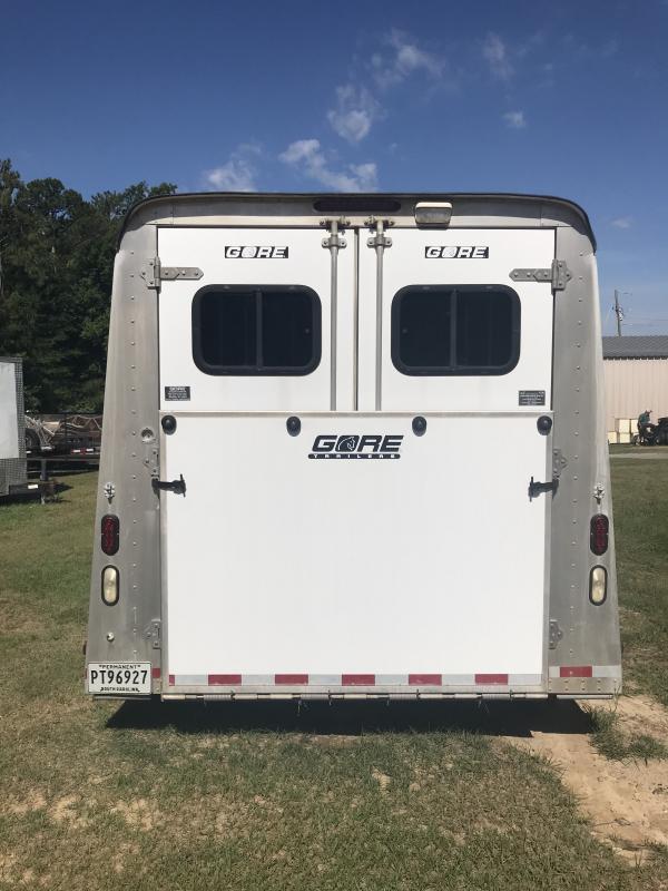 2005 Gore Trailers A3SL Horse Trailer - Image 12