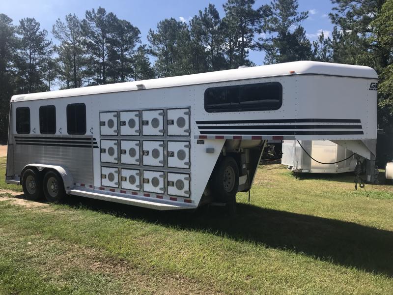 2005 Gore Trailers A3SL Horse Trailer