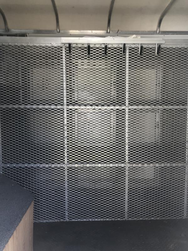 2005 Gore Trailers A3SL Horse Trailer - Image 7