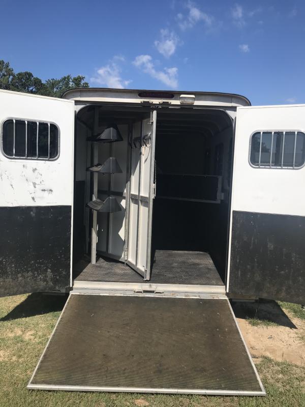 2005 Gore Trailers A3SL Horse Trailer - Image 11