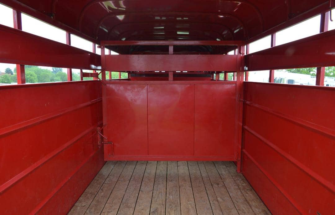 2012 Miscellaneous 6X16X6’6″ TRIPLE BJ - Image 5