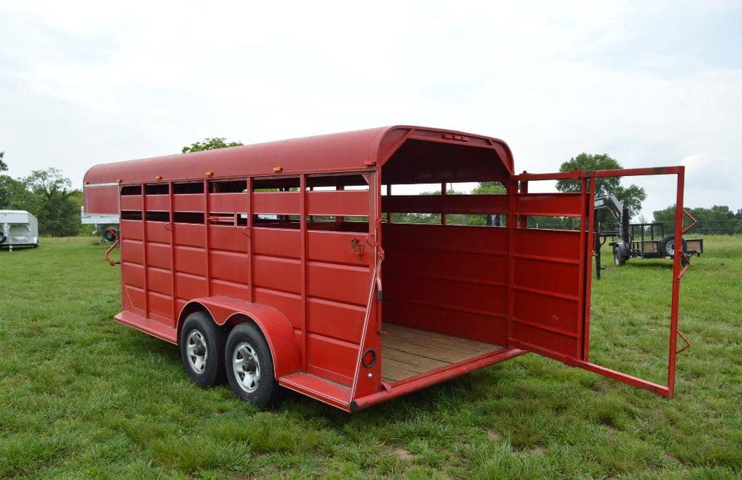 2012 Miscellaneous 6X16X6’6″ TRIPLE BJ - Image 6