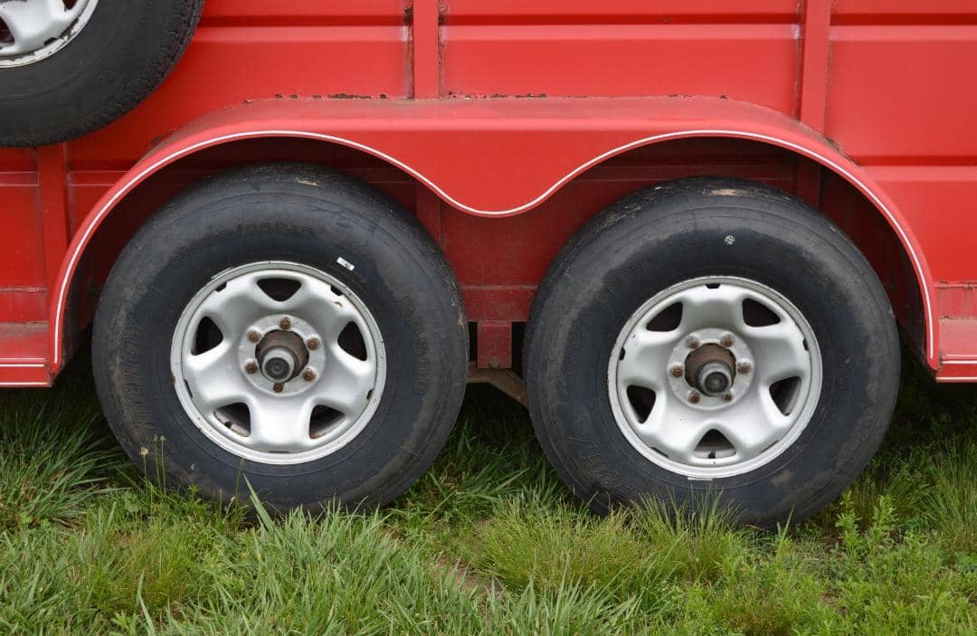 2012 Miscellaneous 6X16X6’6″ TRIPLE BJ - Image 8