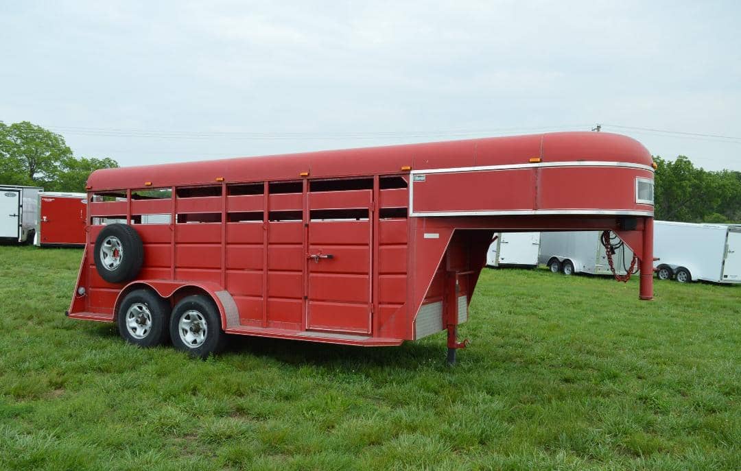 2012 Miscellaneous 6X16X6’6″ TRIPLE BJ - Image 9