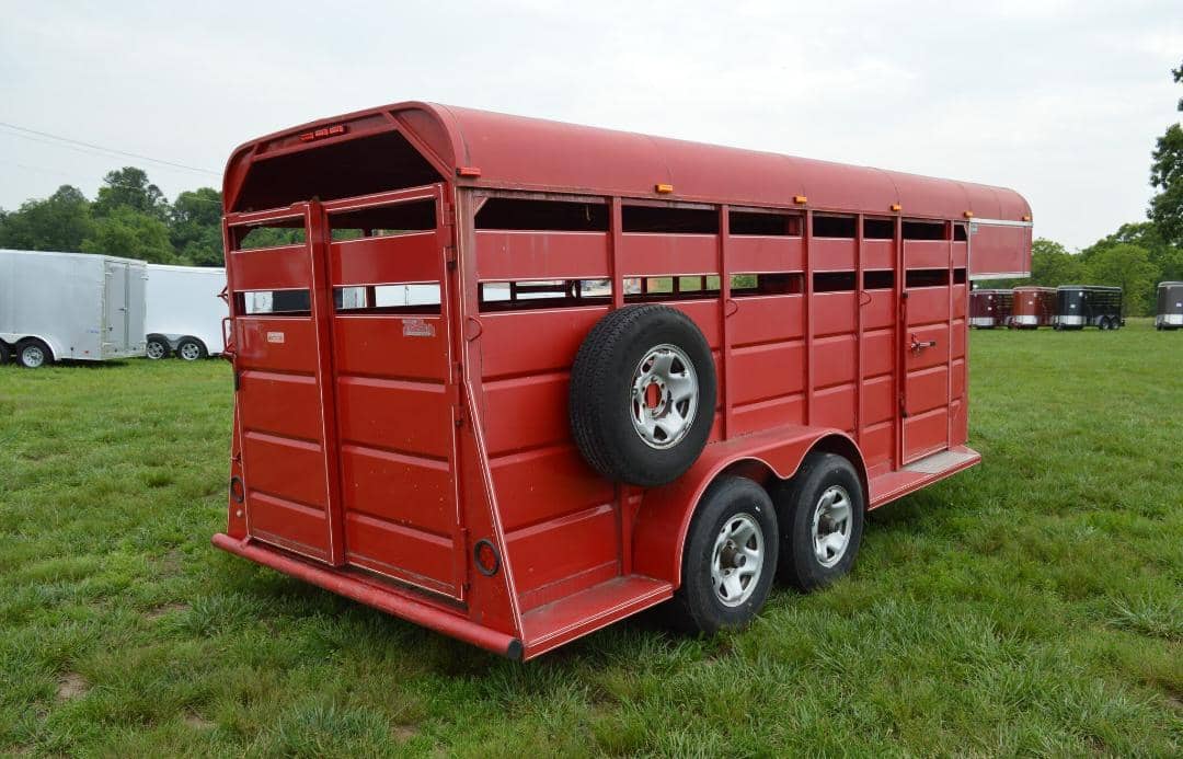 2012 Miscellaneous 6X16X6’6″ TRIPLE BJ - Image 7