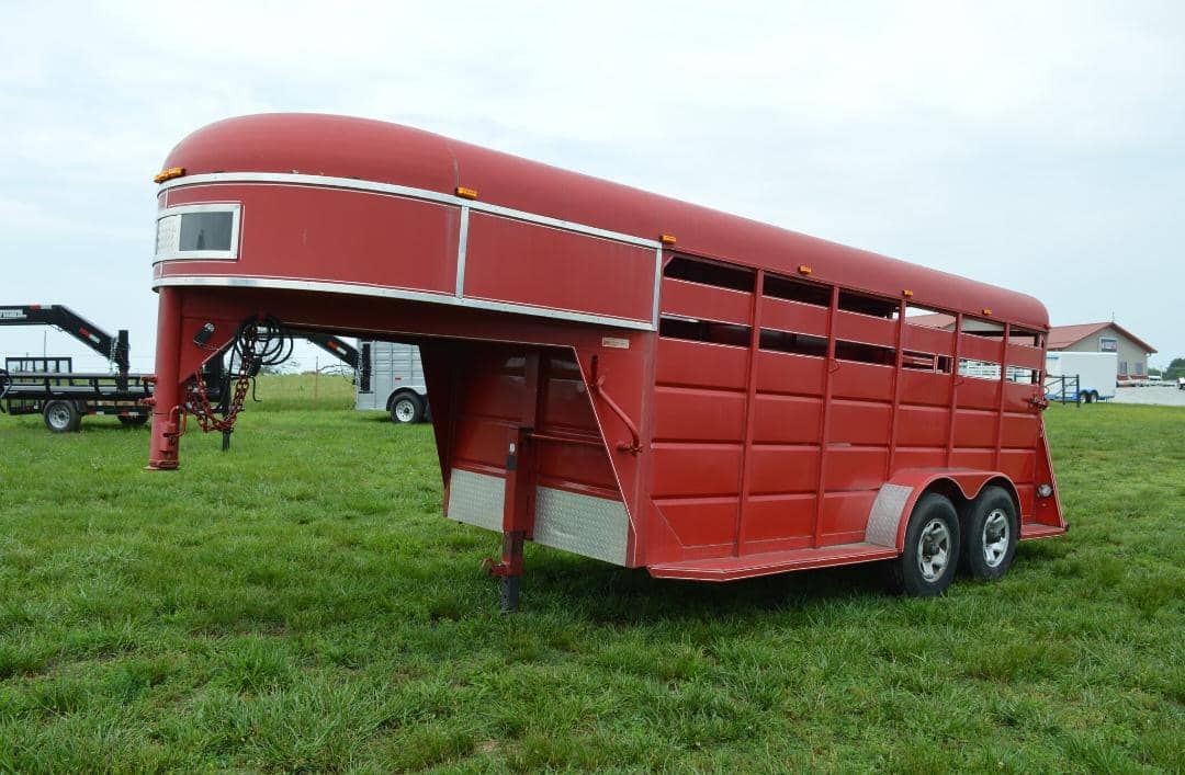 2012 Miscellaneous 6X16X6’6″ TRIPLE BJ