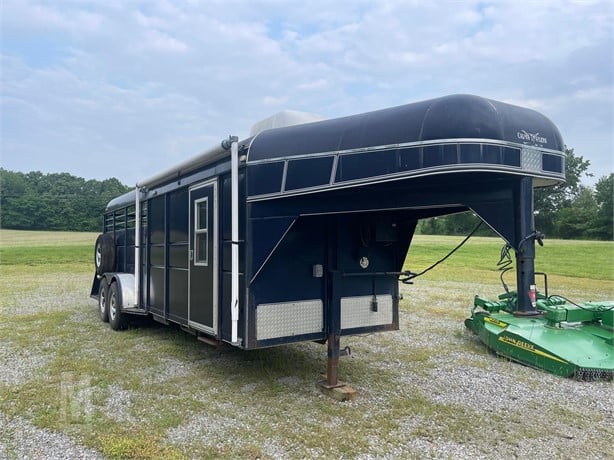 2007 CALICO 22 ft x 6 in
